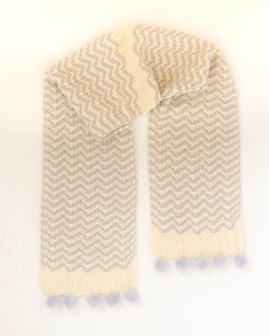Faded Waves Knitting Kit