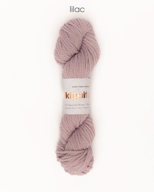 A. Opie Designs - Cabled Elements Hat Knitting Kit