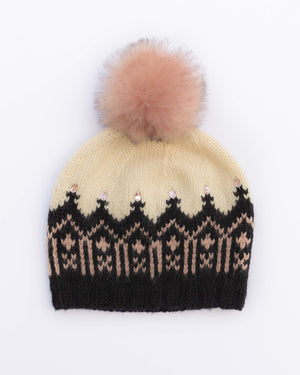 Ms Royalty Hat Knitting Kit