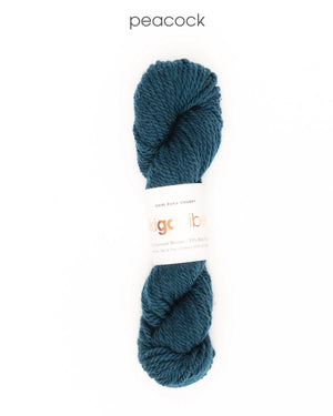 A. Opie Designs - Cabled Elements Hat Knitting Kit