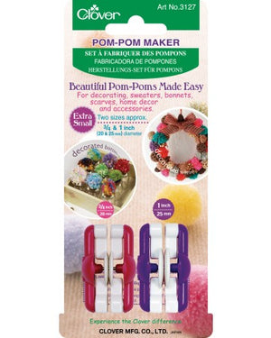 Pom-Pom Maker - extra small