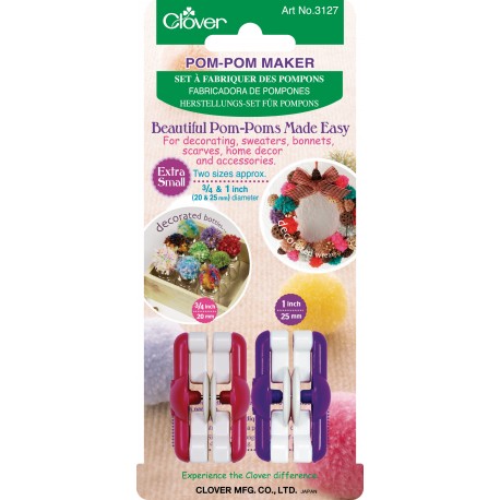 Pom-Pom Maker - extra small