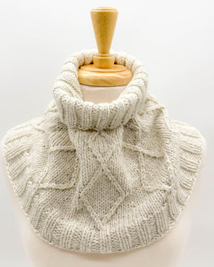 A. Opie Designs - Shelby Cowl Knitting Kit