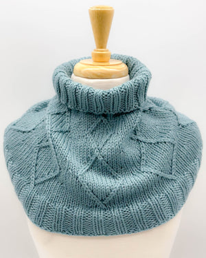 A. Opie Designs - Shelby Cowl Knitting Kit