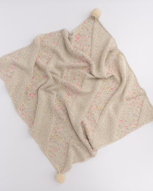 Tama Blanket Knitting Kit - Small