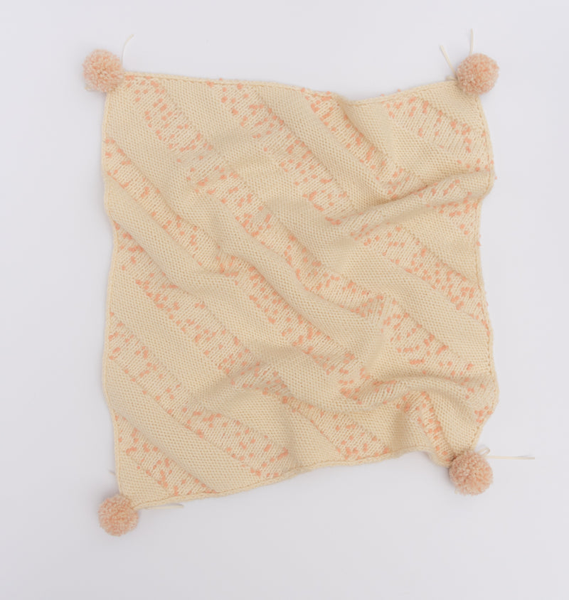 Tama Large Blanket & Baby Hat Knitting Kit