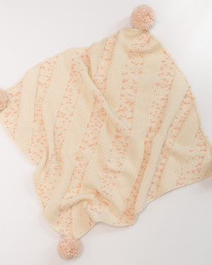 Tama Blanket Knitting Kit - Small