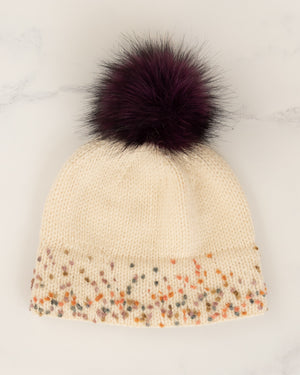 A. Opie Designs - Tama Elements Hat Knitting Kit