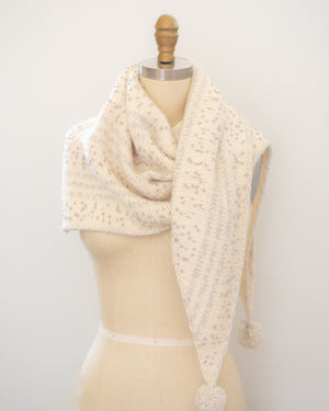 Tama Shawl Knitting Kit